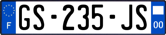 GS-235-JS