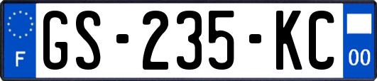 GS-235-KC