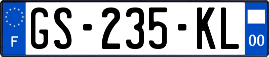 GS-235-KL
