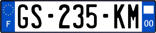 GS-235-KM