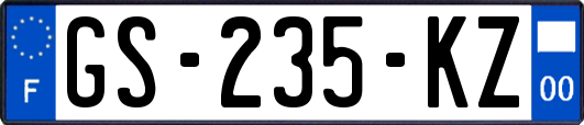 GS-235-KZ