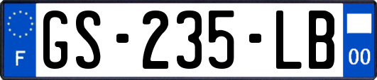 GS-235-LB