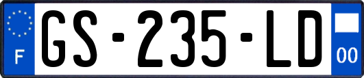 GS-235-LD