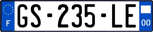 GS-235-LE