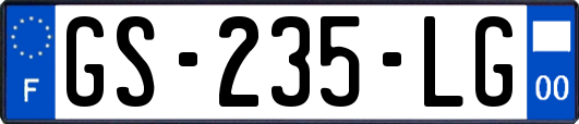 GS-235-LG