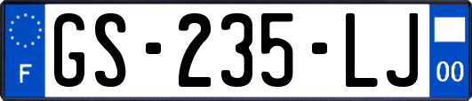 GS-235-LJ