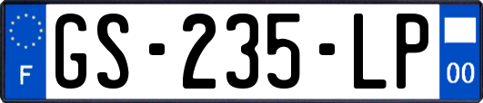 GS-235-LP