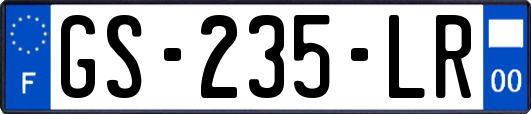 GS-235-LR