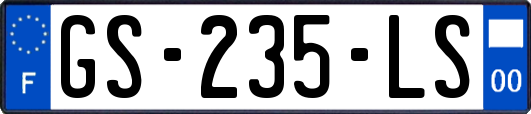 GS-235-LS
