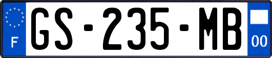 GS-235-MB