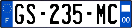 GS-235-MC
