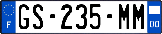 GS-235-MM