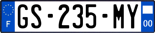 GS-235-MY