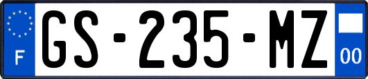 GS-235-MZ