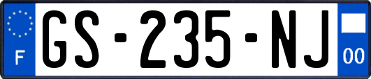GS-235-NJ