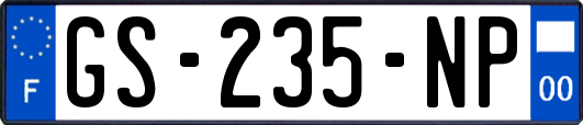 GS-235-NP