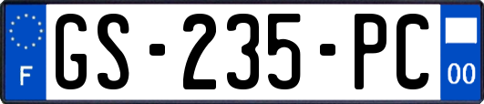 GS-235-PC