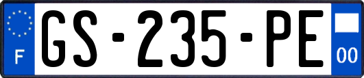 GS-235-PE