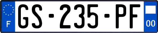 GS-235-PF