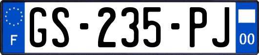 GS-235-PJ