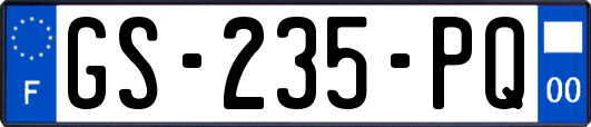 GS-235-PQ