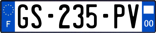 GS-235-PV