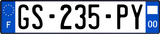 GS-235-PY