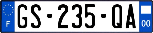 GS-235-QA