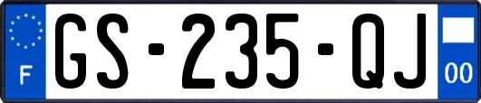 GS-235-QJ