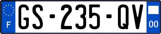 GS-235-QV