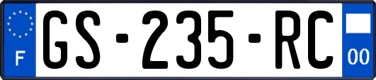 GS-235-RC