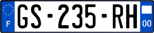 GS-235-RH