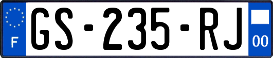 GS-235-RJ