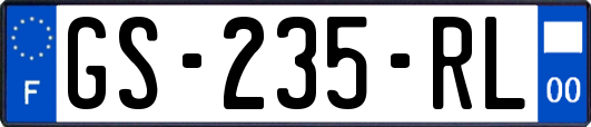 GS-235-RL