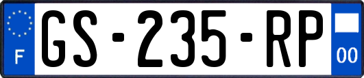GS-235-RP