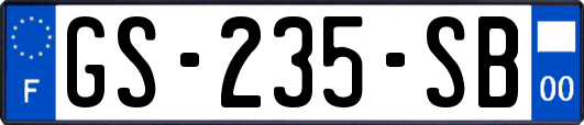 GS-235-SB