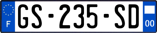GS-235-SD
