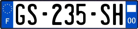 GS-235-SH