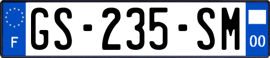 GS-235-SM