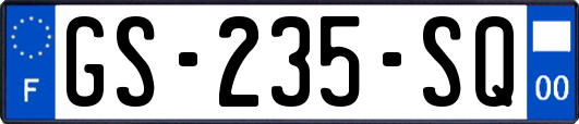 GS-235-SQ