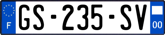 GS-235-SV