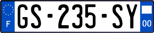 GS-235-SY