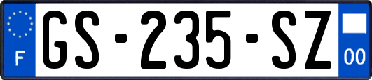GS-235-SZ