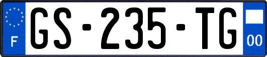 GS-235-TG