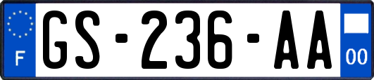 GS-236-AA