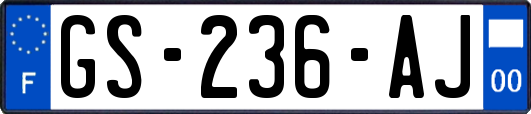 GS-236-AJ