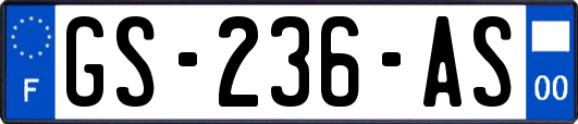 GS-236-AS