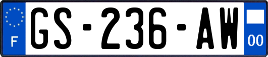 GS-236-AW