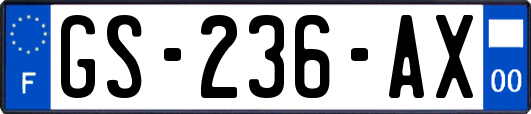 GS-236-AX