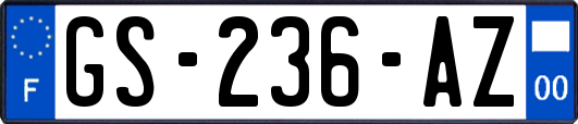 GS-236-AZ